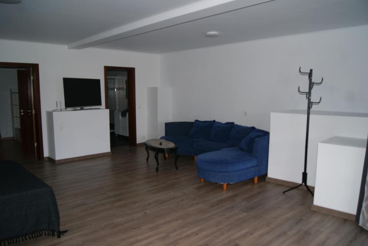 Apartamentos Praia Do Almoxarife Horta  Esterno foto
