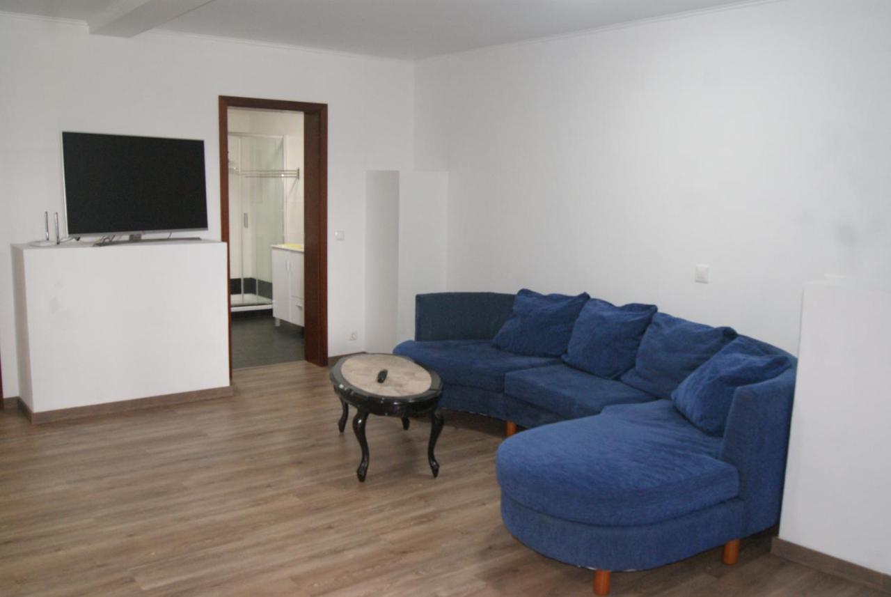 Apartamentos Praia Do Almoxarife Horta  Esterno foto