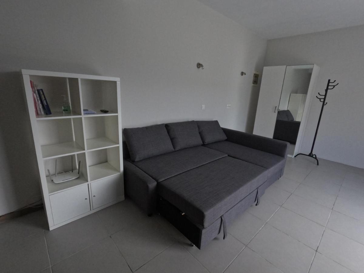 Apartamentos Praia Do Almoxarife Horta  Esterno foto