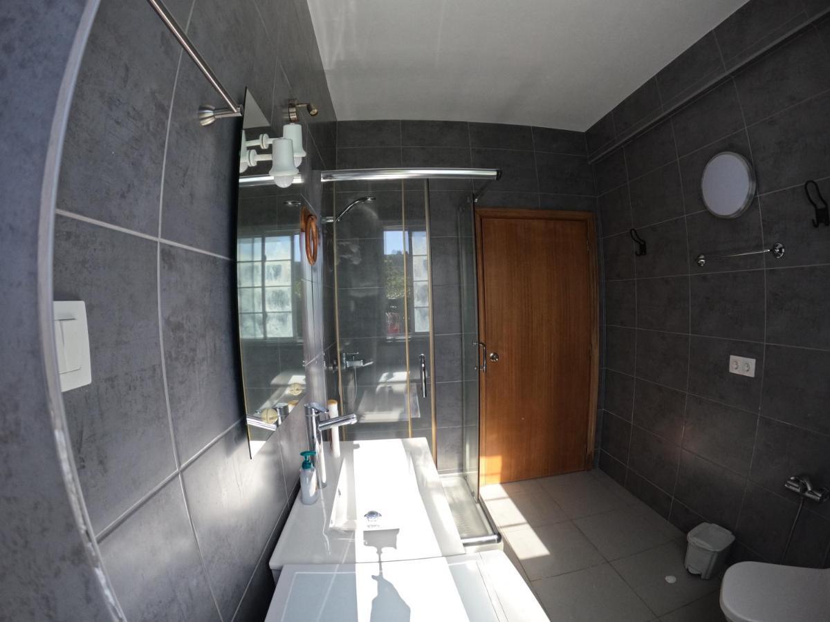 Apartamentos Praia Do Almoxarife Horta  Esterno foto