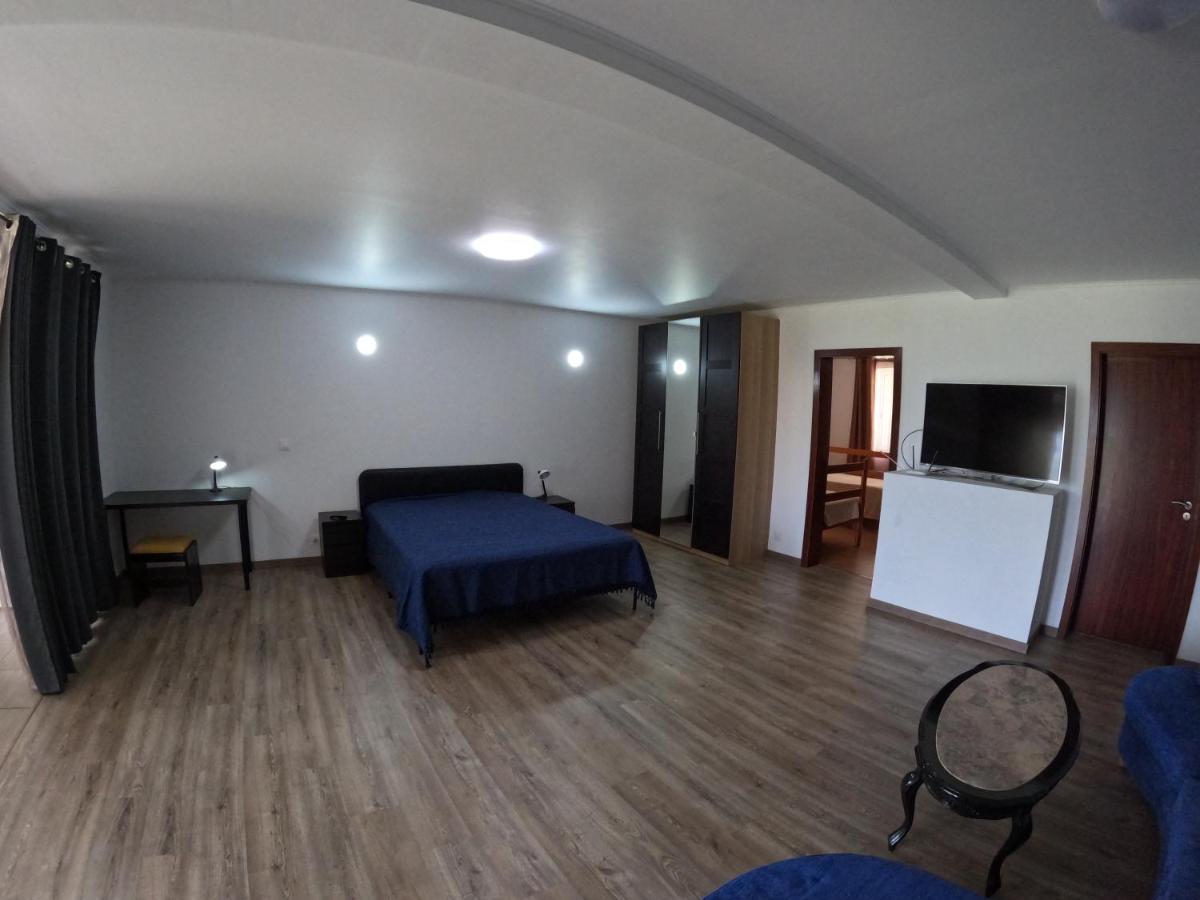 Apartamentos Praia Do Almoxarife Horta  Esterno foto