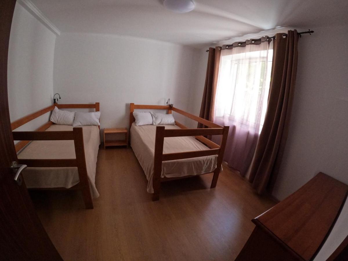 Apartamentos Praia Do Almoxarife Horta  Esterno foto