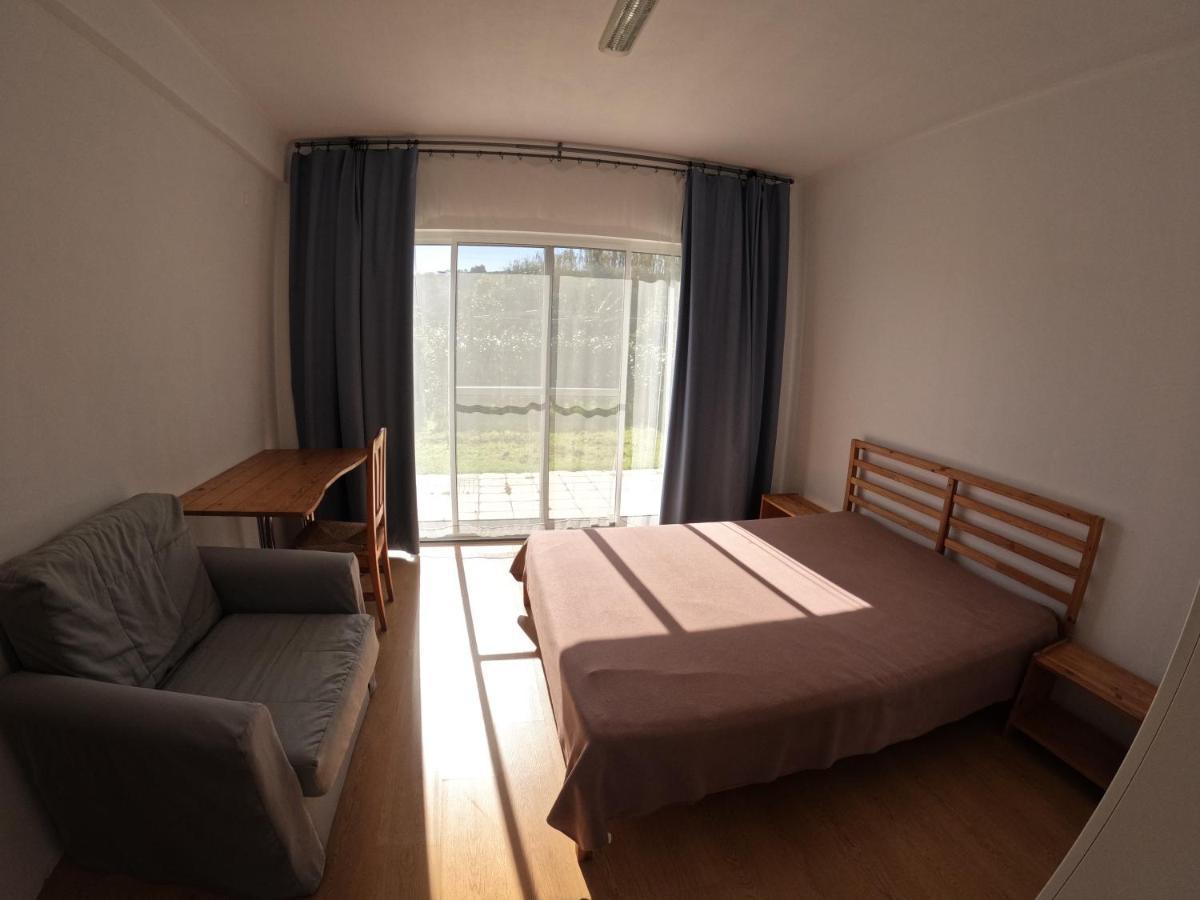 Apartamentos Praia Do Almoxarife Horta  Esterno foto