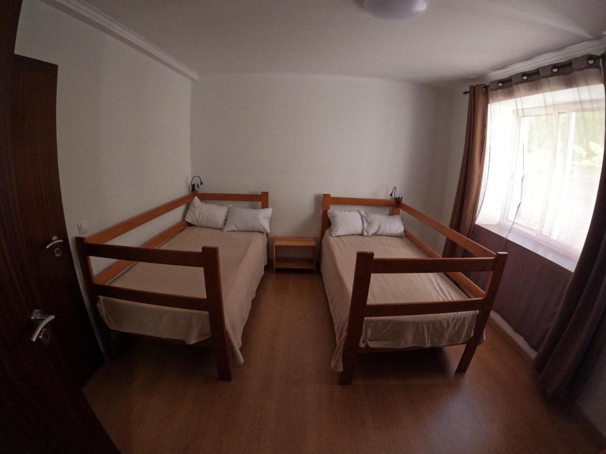 Apartamentos Praia Do Almoxarife Horta  Esterno foto