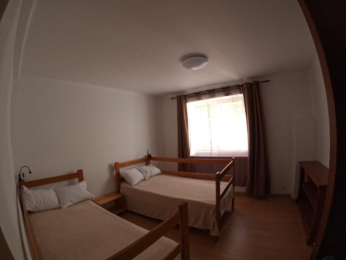 Apartamentos Praia Do Almoxarife Horta  Esterno foto